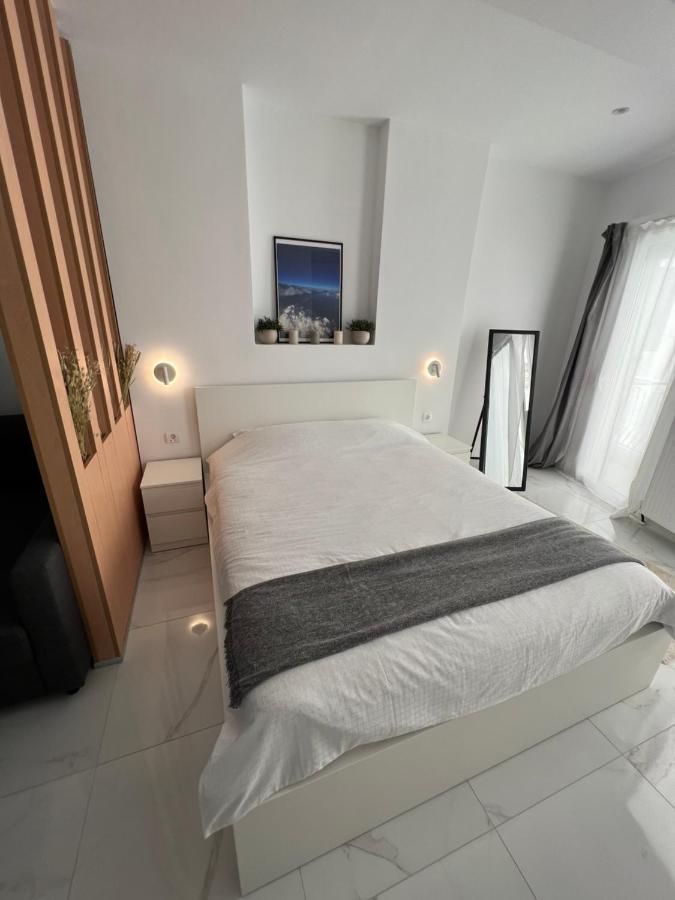Modern 1-Bedroom Apartment In The City Center Salonic Exterior foto